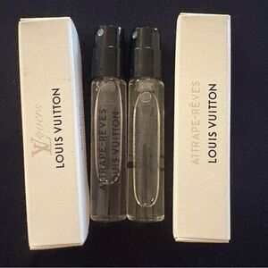 Louis Vuitton Sample Lovers and Attrape-Reves Duo